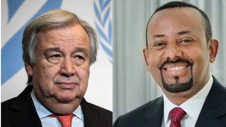 Winds of hope blowing ever stronger across Africa, says UN chief