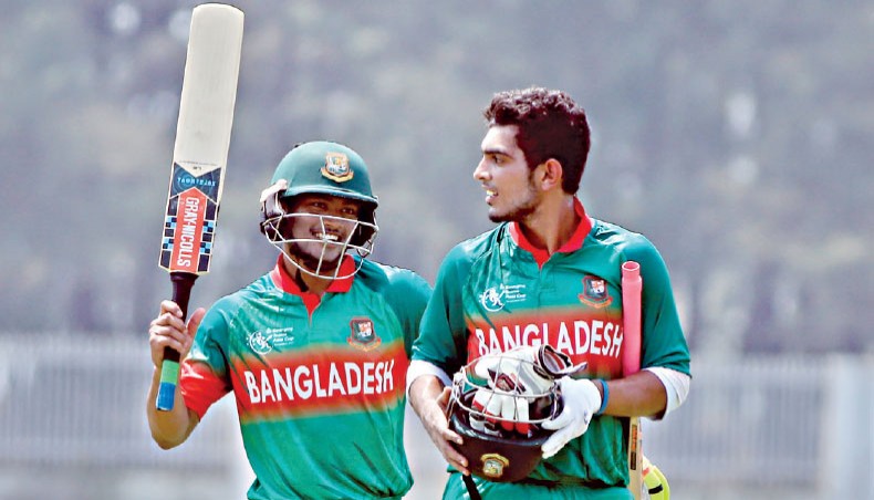 Bangladesh A wins 3rd match, secures series by 2-1 vs SL A