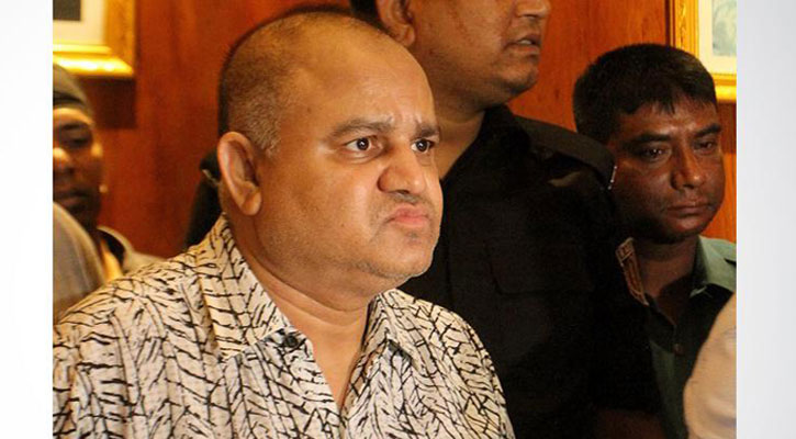 GK Shamim sent to jail after remand