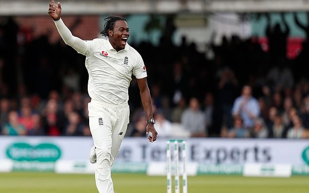 Build on the World Cup legacy, says pace-bowling sensation Archer