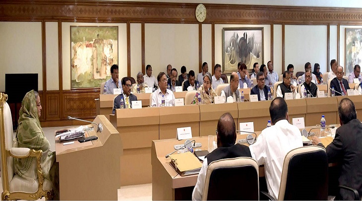 Cabinet clears nuke energy management policy