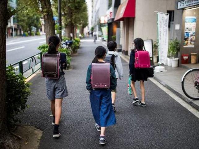 School lunches keep Japanese children topping nutrition lists

