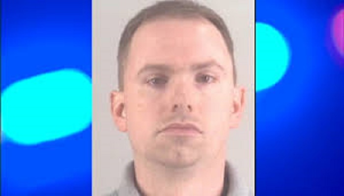 US police officer charged over bedroom shooting