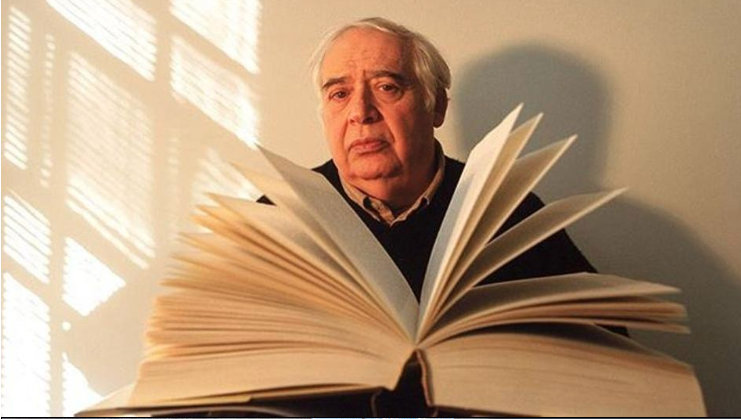 Harold Bloom, author of 'Anxiety of Influence,' dies at 89