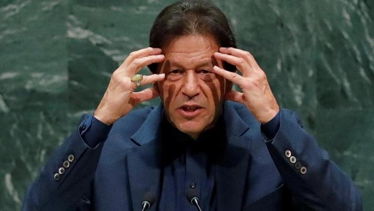 Pakistan likely to be placed in ‘Dark Grey’ list, left isolated at FATF meet