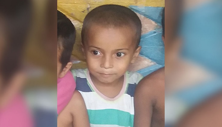 Case filed accusing 10 over child Tuhin murder in Sunamganj