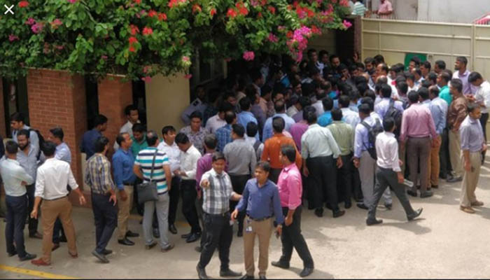 Sanofi confirms exit plan, employees demand job security