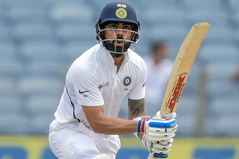 Kohli hot on Smith’s heels as India eye clean sweep

