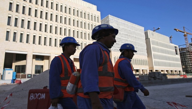 UN labor body: Qatar pledges to end 'kafala' employment laws

