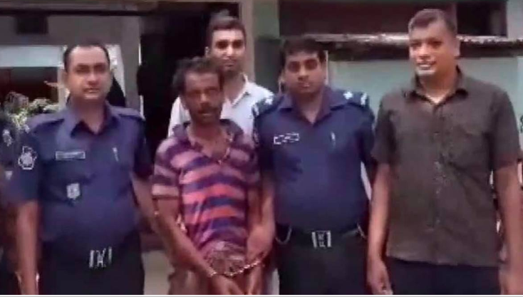 Indian fisherman lands in Rajshahi jail