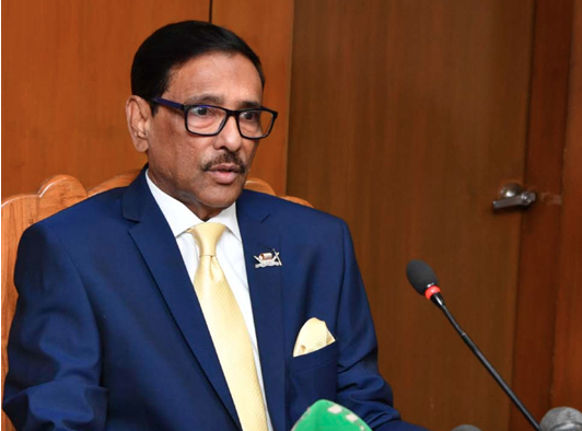 Russel killing a loathsome crime in civilisation’s history: Quader