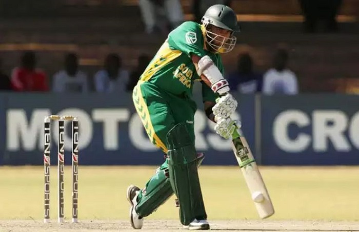 Former South Africa batsman Bodi sentenced to five years in jail
