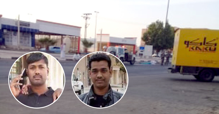 Two Bangladeshis killed in Saudi road crash