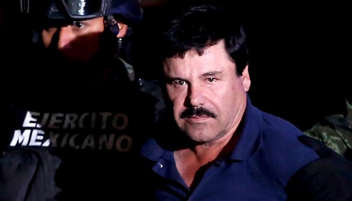 Mexican president says police 'did right' to free drug lord's son