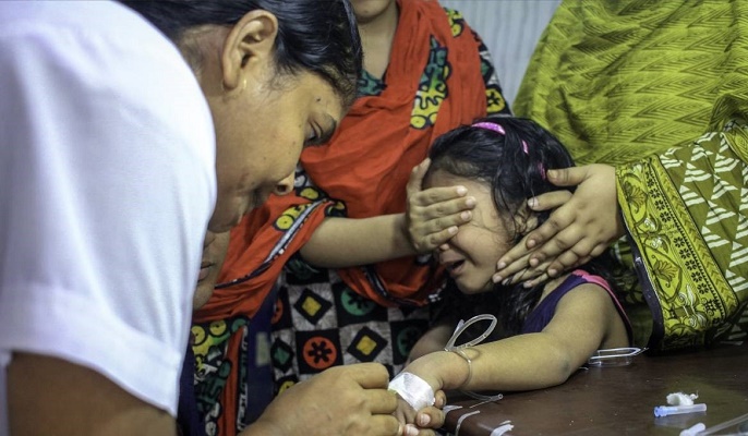 Ministries must work together to fight dengue: Minister