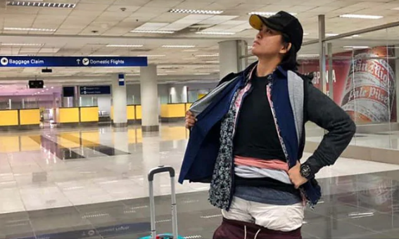 Passenger wears 2.5 Kg of clothes to avoid paying excess baggage fee
