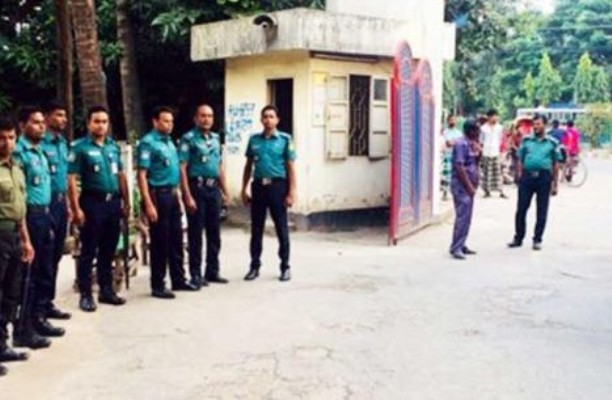 Bangladesh Film Artists Association polls: Police deployed at BFDC