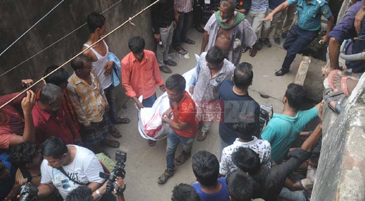 Man, daughter found dead in port city 