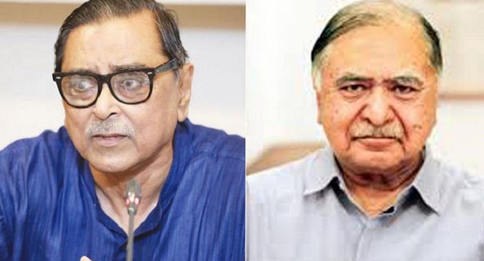 Dr Kamal thanks Rashed Khan Menon