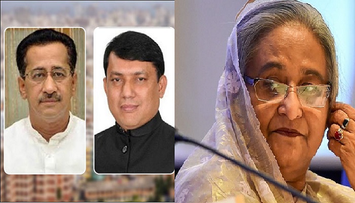 PM sits with Jubo League leaders sans Omar Faruk, Nurunnabi Shawon