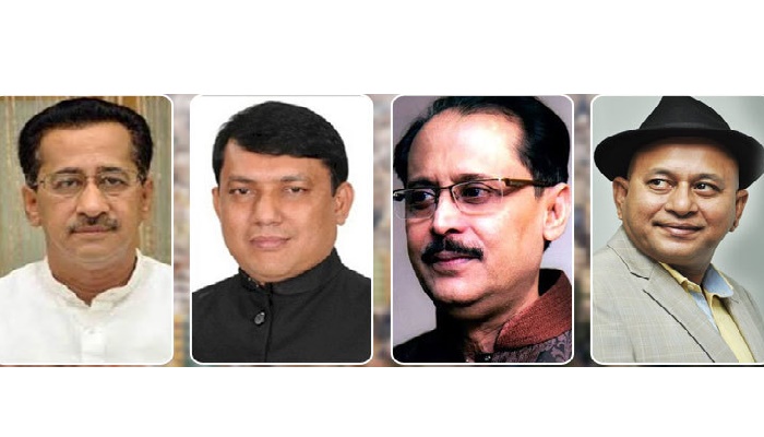 Four Jubo League leaders barred from entering Ganabhaban