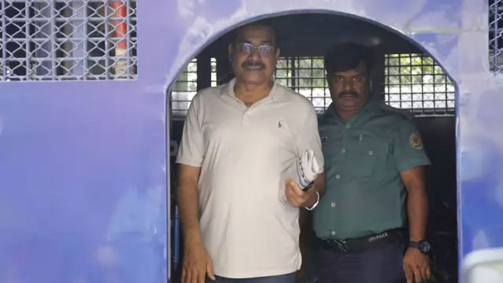 BNP MP Harunur Rashid jailed for 5 years