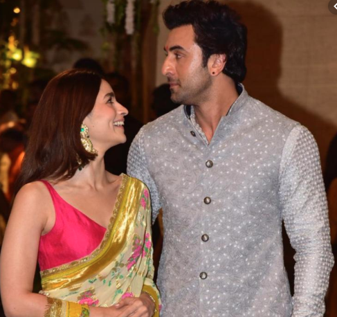 Alia & Ranbir's fake wedding card surfaced on social media