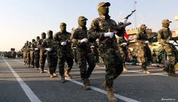 4 policemen killed in IS attack at Iraqi oilfield