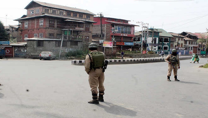 US Congress panel to discuss Jammu and Kashmir today