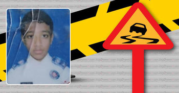 Schoolboy killed in Jashore road mishap

