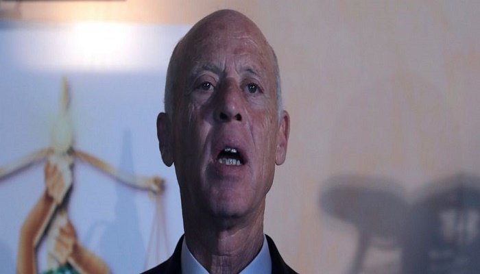 Tunisia's new president sworn in