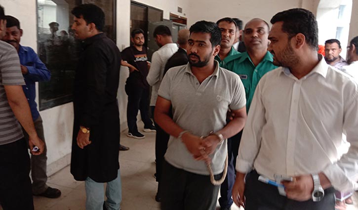 Abrar’s roommate Mizan placed on 5-day remand