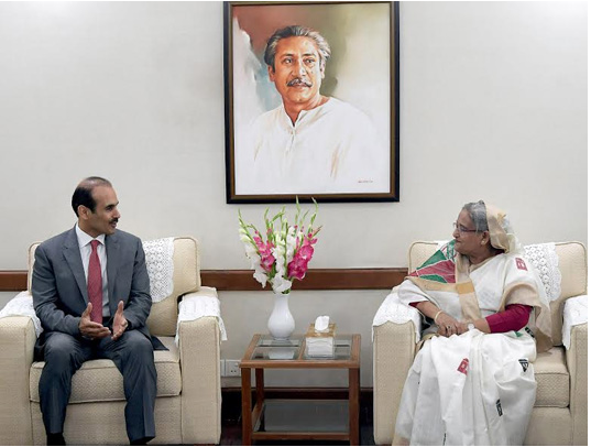 Qatar keen to invest in power energy sector