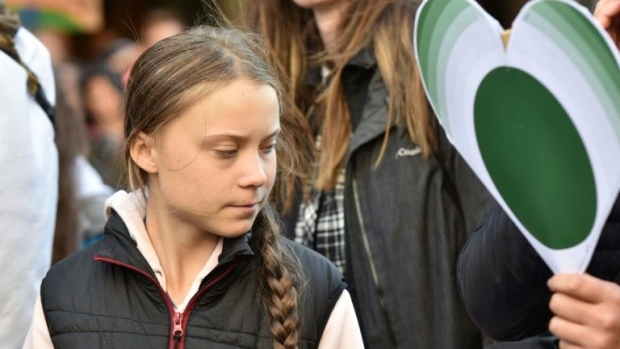 Climate activist Greta Thunberg declines environmental award

