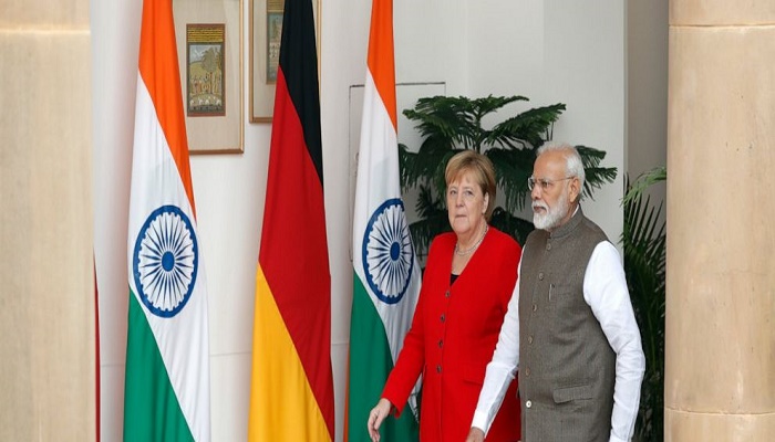 India, Germany agree to boost industrial cooperation