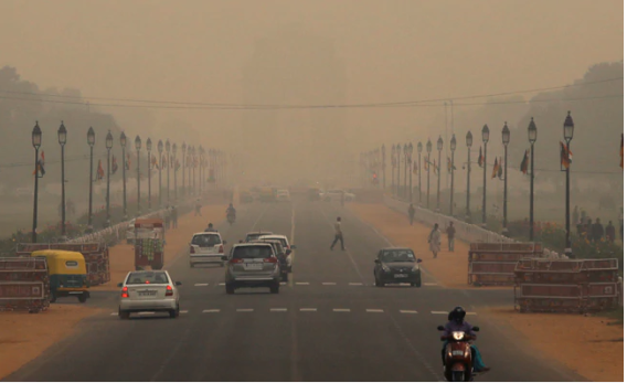 Public health emergency declared in Delhi, schools shut till Tuesday
