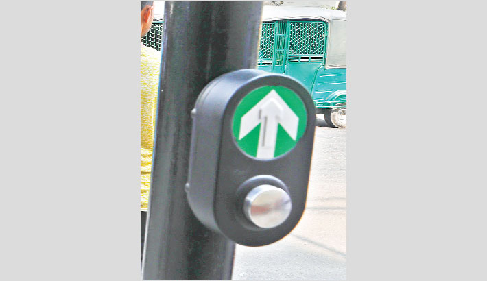 No to smart, yes to risk as push traffic system fails
