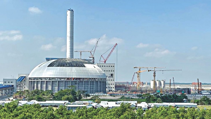Payra power plant may take more time to go into operation