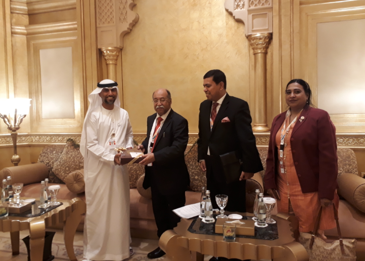 Bangladesh seeks UAE investment in BCIC projects