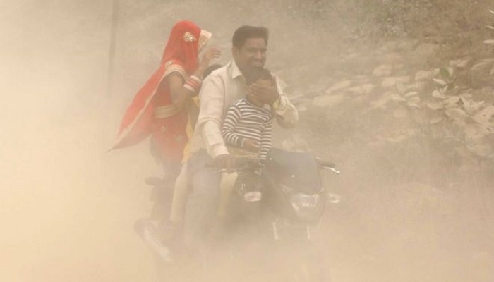 Why is India's pollution much worse than China's?