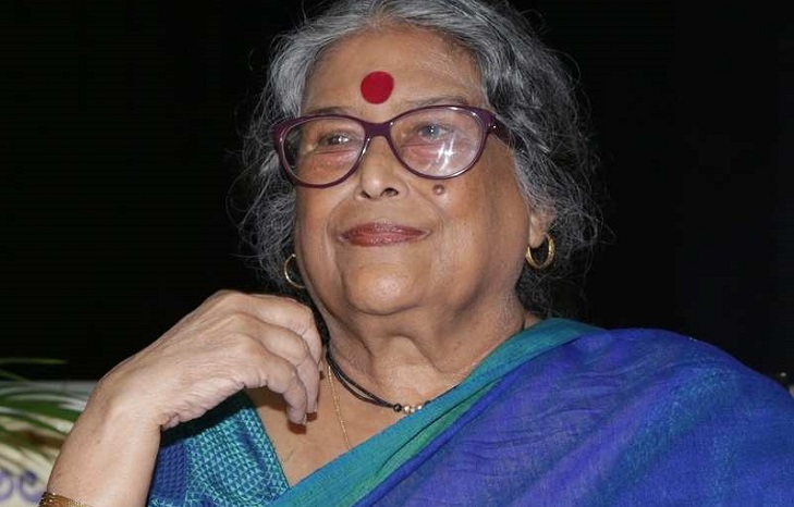 Writer and Padma Shri Awardee Nabaneeta Dev Sen Passes Away