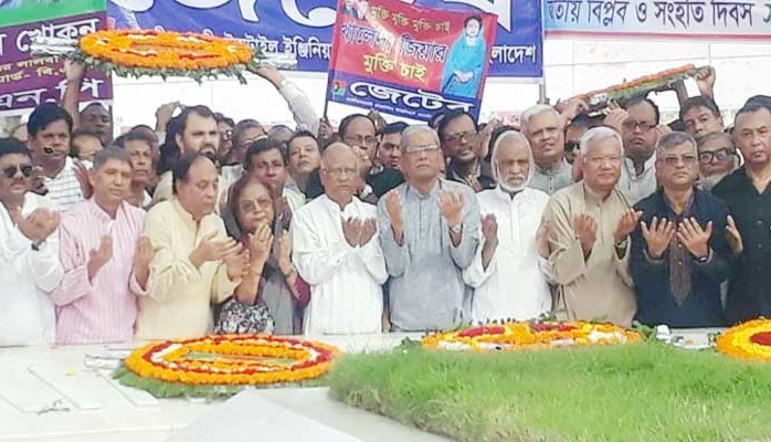 Government didn’t allow freedom fighter Khoka alive in country: Fakhrul