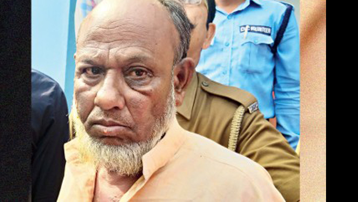 Man ‘burns’ son to death over property dispute