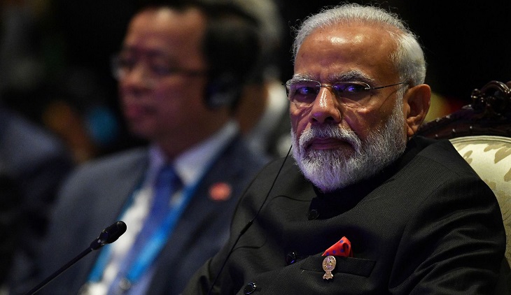 India strips British Modi critic of overseas citizenship