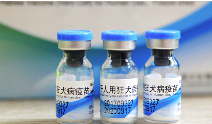 Chinese company in vaccine scandal declared bankrupt