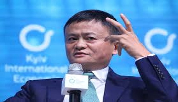 E-commerce can enhance Ukraine-China ties: Alibaba founder