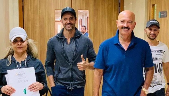 Rakesh Roshan opens up about his cancer treatment