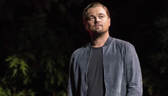 DiCaprio spreads global environmental awareness on his birthday