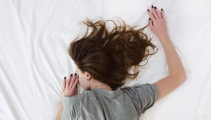Deep sleep can rewire stress and anxiety
