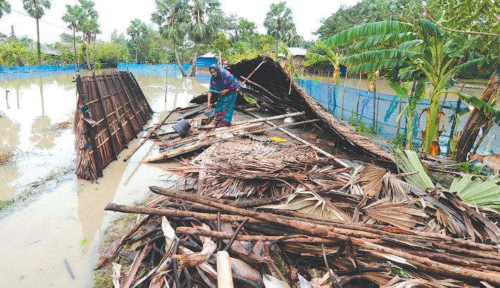 Lessons from Cyclone ‘Bulbul’: Views from the Ground